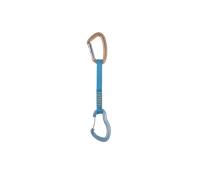 BEAL - Dégaines escalade - ZEST QUICKDRAW 17CM MATT BLUE