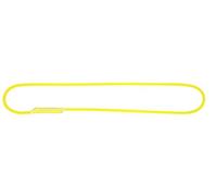 Beal Dynaloop Anneau de Corde Mixte Adulte, Jaune, 60 cm