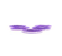 Beal Dyneema 10mmx120cm Boucle à bande 10 Violet