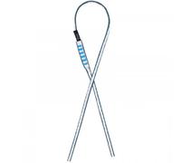 BEAL Dyneema Sling 10mm X 60cm - Mixte - Gris - taille Unique- modèle 2026