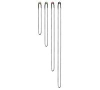 Beal - Eye Loop (5 pièces) - Anneau de sangle Black - 150 cm