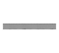 Beal - Flat Tape 18mm - Anneau de sangle Grey - 100 m