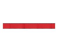 Beal - Flat Tape 18mm - Anneau de sangle Red - 100 m