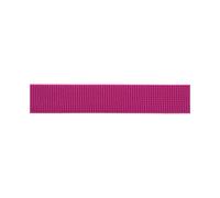 Beal - Flat Tape Unie 26mm - Anneau de sangle Fuchsia - 100 m