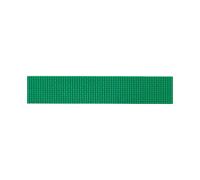Beal - Flat Tape Unie 26mm - Anneau de sangle Green - 100 m