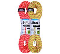 Beal - Iceline 8.1mm Golden Dry - Corde Anis / Orange - 2 x 60 m