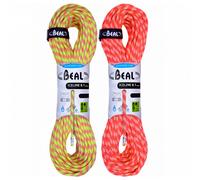 Beal - Ice Line 8.1mm Golden Dry (pack of 2) Emeraude Orange - 60 - Corde