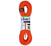 Beal - Karma 9.8 - Corde à simple - 50 m - solid orange