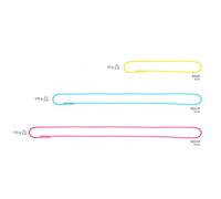 Beal Anneau de corde Dynaloop Jaune 60 cm