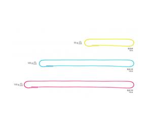 BEAL - Longes escalade - Dynaloop - Anneaux | Beal - 60cm 60cm