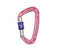 BEAL - Mousquetons à vis - BE QUICK MATT PINK - unisex