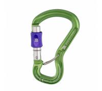 BEAL - Mousquetons à vis - CONNECTOR ORIENT EXPRESS MATT GREEN - unisex