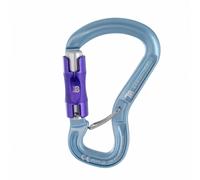 BEAL - Mousquetons automatiques - CONNECTOR ORIENT EXPRESS BI MATIC MATT BLUE - unisex