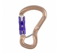 BEAL - Mousquetons automatiques - CONNECTOR ORIENT EXPRESS BI MATIC MATT STONE - unisex