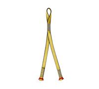 Beal - Nexus V - Longe escalade Yellow - 2 x 80 cm