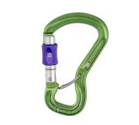 Beal - Orient Express Screw - Mousqueton Matt Green -