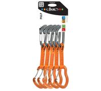 Beal - Pack de 5 dégaines d'escalade - Pack Pulp 11 cm x 5 Orange Orange