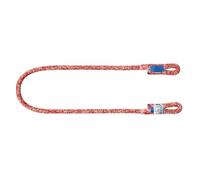 Beal Volcano 10 Mm Rope Rouge,Blanc 90 cm