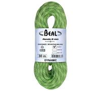 Beal - Rando 8 mm - Corde jumelée - 20 m - green