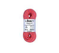 Beal - Rando 8 mm - Corde jumelée - 30 m - orange