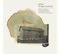 Beal: The Paper Lined Shack [Hilá Plitmann Eastman Philharmonia New Hollywood String Quartet Leonard Slatkin] [Supertrain Records: STR 048] [Import]