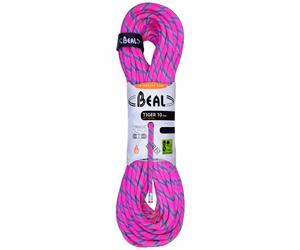 BEAL Tiger 10mm X 80m - Mixte - Rose - taille Unique- modèle 2026