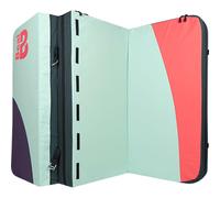 BEAL Triple Air Light Vice 89 - Mixte - Vert / Orange / Violet - taille Unique- modèle 2026