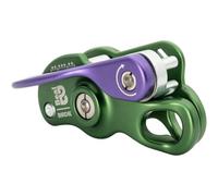 Beal Unisex Birdie Sicherungsgerät, Green, OneSize