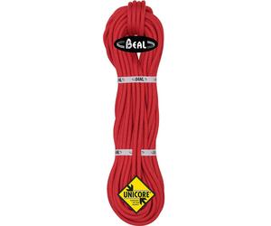 BEAL Wall School Uc 10.2mm X 40m - Enfant - Rouge - taille Unique- modèle 2026