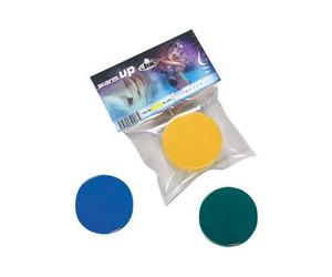 Beal - Warm Up - Niveau Medium (verte) - Balle en silicone - Taille unique