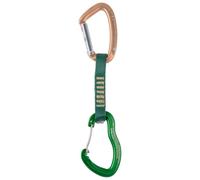 Beal - Zest Quickdraw - Dégaine - 11 cm - matt green