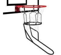 BEALIFE Accessoire de Rebond pour entraînement de Basket-Ball Niveau supérieur Équipement d'entraînement Basket-Ball en métal Essentiel Rebounder