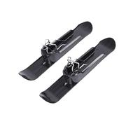 BEALIFE Accessoire de Ski pour draisienne/Trottinette, Transformable en Luge pour Les Aventures dans la Neige.