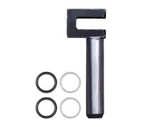 BEALIFE Accessoires horizontaux fiables : fonctionnalité du Noyau de Pompe hydraulique Automobile pour Un Fonctionnement Fluide. Petit Cylindre, Piston, Plongeur, pièces hydrauliques, pièce Centrale,