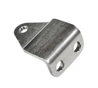BEALIFE Accessoires nautiques de performance Crochet de direction pour moteur hors-bord Petit crochet de bateau léger Facile à installer Moteur 2 temps 40 CV 65W-48511-00