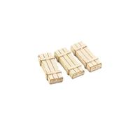 BEALIFE Accessoires pour Maquette d'architecture en Bois à l'échelle 1/35 : Comment Assembler sa Propre scène Miniature et décorer Une Table de Sable. Support pour Palette, Style L