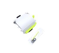 BEALIFE Ardoise de Poche pour la plongée, Dispositif de Communication Portable conçu pour communiquer Lors d'excursions en apnée. Bloc-Notes Portable pour la plongée.