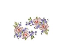 BEALIFE Autocollant Mural PVC Bricolage décoratif Toilette Couverture décalque Salle de Bain Armoire Porte Papier Peint fenêtre Miroir Affiche ménage décor, Tapez 6