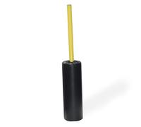 BEALIFE Barre d'interférence Flexible Portable pour l'entraînement de Basketball - Outil d'entraînement Durable pour améliorer Les compétences, Poignée Rigide, 78 cm