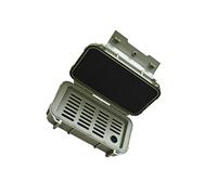 BEALIFE Boîte à Outils étanche et hermétique, résistante pour aux Chocs, avec Coussinets en Caoutchouc et Fermeture étanche à la Pression. Coffret de sécurité pour de Mesure.