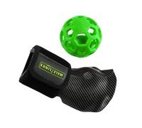 BEALIFE Bracelet d'entraînement au Swing de Golf amélioré pour optimiser l'efficacité de l'entraînement. Conçu pour Un Swing précis et Un Soutien Optimal du Poignet. Aide