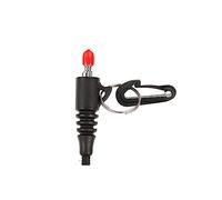 BEALIFE Buse à Air Durable Pratique Forte Puissance Plongée Soufflette En Plastique Pistolets À Air Solide Gonfleur Eau Snorkeling Natation, Noir