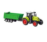 BEALIFE Camions tracteurs agricoles à Friction : Un Moyen ludique pour Les Enfants de découvrir Le Monde agricole Tout en s'amusant avec Ces Mini-véhicules, Camion de Transport