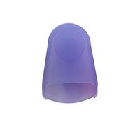 BEALIFE Capuchon d'embouchure et couvre-bec pour saxophone : protège de la poussière et des rayures tout en maintenant l'humidité des anches. pour clarinette, saxophone et, Violet, 46mm