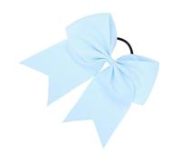 BEALIFE Chouchous pour Cheveux légers, Applications Larges, nœud antidérapant, chouchous en Polyester, élastiques pour Cheveux, Attaches faciles, dix-Sept