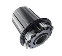 BEALIFE Corps de Roue Libre 8-11 Vitesses pour vélo - Pièces de Rechange - Performances fiables - Couronnes dentées en Alliage d'aluminium Robuste - 6 Griffes - Composants pour VTT, Noir, 12mm