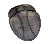 BEALIFE Coussinet Absorbant la Transpiration Facile à Installer pour Casquette de Casque avec Polyester Respirant, Doux et Confortable, Doublure d'insertion de Casquette Casque, Bandeau Respirant