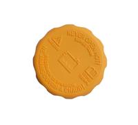 BEALIFE Couvercle de vase d'expansion de liquide refroidissement jaune standard, facile à installer et haute performance, référence 96420303. Pièces rechange incluses.