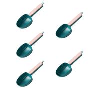 BEALIFE Cuillère doseuse, louche de cuisine pour farine, riz et aliments pour animaux. Utilisation quotidienne à la maison et au restaurant. Facile à