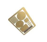 BEALIFE Dioramas à l'échelle 1/35, décoration de Table, Puzzle d'architecture, Plaque d'égout, Objets de Collection, Maquette 3D à Construire, Accessoires Construction, Objets Collection.